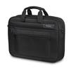 Samsonite Classic NXT 2 Gusset Brief w/RFID 17" Laptop Bag, Black