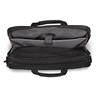 Samsonite Classic NXT 2 Gusset Brief w/RFID 17" Laptop Bag, Black