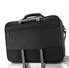 Samsonite Classic NXT 2 Gusset Brief w/RFID 17" Laptop Bag, Black