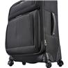 Samsonite MERIDIAN NXT 25" Spinner, Black