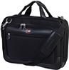 Swiss Gear ScanSmart 17.3" Top-Load Laptop Bag, Black