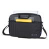 NEXTECH 17.3" Slim Business Briefcase with Laptop Compartment - NXT011