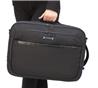 NEXTECH Convertible Backpack Business Case fits 17.3'' Laptop