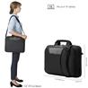 EVERKI Advance 16" Laptop Briefcase, Black