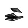 Spigen Slim Armor for Galaxy S21 - Metal Slate