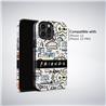 Cybeart | FRIENDS - Iphone 12/12 Pro Impact Proof Phone Case