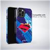 Cybeart | Superman - Iphone 12 Pro Max Impact Proof Phone Case