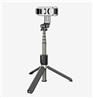 iCAN 3-in-1 Selfie Sticks with Built-in Mini Tripod Stand