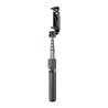 iCAN 3-in-1 Selfie Sticks with Built-in Mini Tripod Stand