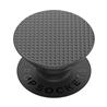 Popsockets- Knurled Texture Black