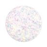 Popsockets- Iridescent Confetti White