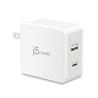 j5create 30W PD USB-C™ Wall Charger JUP2230