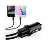 Aukey Dual USB-A 24W Car Charger(Open Box)