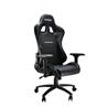 DragonWar Ergonomic Racing Chair Black(Open Box)