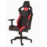 CORSAIR T1 RACE 2018 Gaming Chair — Black/Red(Open Box)