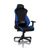 NITRO CONCEPTS S300 Galactic Blue Ergonomic Office Gaming Chair