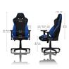 NITRO CONCEPTS S300 Galactic Blue Ergonomic Office Gaming Chair