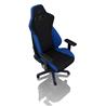 NITRO CONCEPTS S300 Galactic Blue Ergonomic Office Gaming Chair