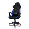 NITRO CONCEPTS S300 Galactic Blue Ergonomic Office Gaming Chair