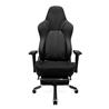 iCAN GS7001 Gaming Chair with Footrest(Open Box)