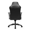 iCAN Premium Series Gaming Chair, Black