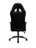 iCAN E-Series Gaming Chair, Black & Red