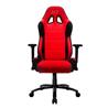 iCAN E-Series Gaming Chair, Black & Red