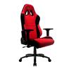 iCAN E-Series Gaming Chair, Black & Red