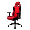 iCAN E-Series Gaming Chair, Black & Red