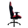 iCAN E-Series Gaming Chair, Black & Red