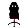 iCAN E-Series Gaming Chair, Black & Red