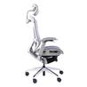 GTCHAIR Dvary Butterfly Ergonomic Office Chair, Mesh, Grey