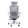 GTCHAIR Dvary Butterfly Ergonomic Office Chair, Mesh, Grey