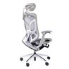 GTCHAIR Dvary Butterfly Ergonomic Office Chair, Mesh, Grey