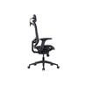 GTCHAIR inFlex Ergonomic Office Chair, Mesh, Black(Open Box)