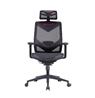 GTCHAIR inFlex Ergonomic Office Chair, Mesh, Black(Open Box)