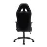 iCAN E-Series Gaming Chair, Black & White