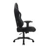 iCAN E-Series Gaming Chair, Black & White