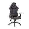 iCAN Racing Series Gaming Chair, RGB, Black(Open Box)