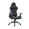 iCAN Racing Series Gaming Chair, RGB, Black(Open Box)