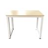 iCAN Modern Office Desk, 100*60*75cm, 25mm Wood Top, Maple