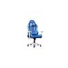 AKRACING California Series Gaming Chair Tahoe Blue/Lt Blue