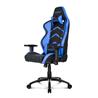 AKRacing Player Series Gaming Chair, Black & Blue