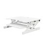 ROCELCO DADR Deluxe 37" Sit To Stand Adjustable Height Desk Riser(Open Box)