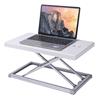 ROCELCO PDR Portable Desk Riser (White/Silver)