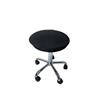 UNCAGED Ergonomics Wobble Stool Air, 360° Swivel Office Stool, Black