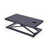 Rocelco PDR Portable Desk Riser (Black)