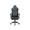 Razer Iskur Dark Gray Fabric - Gaming Chair With Built In Lumbar Support - Dark Grey Fabric