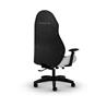 CORSAIR TC60 FABRIC Gaming Chair - Relaxed Fit - White