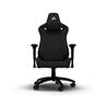 CORSAIR TC200 Fabric Gaming Chair - Standard Fit, Black/Black